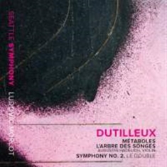 Dutilleux Henri - Symphony No. 2