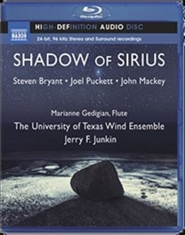 Bryant / Mackey / Puckett - Shadow Of Sirius (Bd)