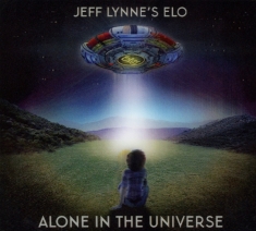 Jeff Lynne S Elo - Jeff Lynne's Elo - Alone In The Universe