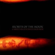 Secrets Of The Moon - Carved In Stigmata Wounds (2 Lp)