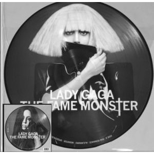 Lady Gaga - Fame Monster (Picture Disc)