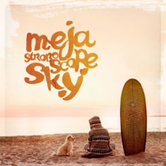 Meja - Stroboscope Sky - Signed Copy