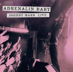 Johnny Marr - Adrenalin Baby - Johnny Marr L