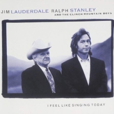 Lauderdale Jim - I Feel Like Singing Today
