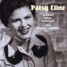 Cline Patsy - Walkin' After Midnight