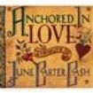 Blandade Artister - Anchored In Love: A Tribute i gruppen CD / Country hos Bengans Skivbutik AB (1570570)