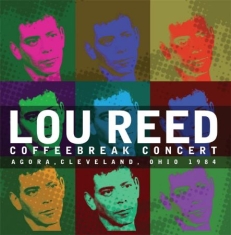 Reed Lou - Coffeebreak Concert 1984
