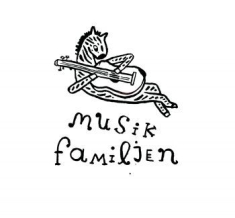 Nyberg Lina Och Musikfamiljen - Musikfamiljen