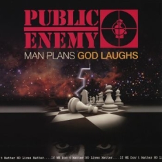Public Enemy - Man Plans God Laughs [import]