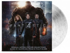 Original Soundtrack - Fantastic Four (2015)