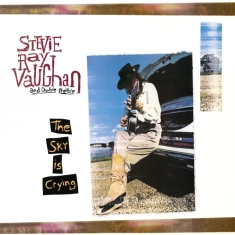Stevie Ray Vaughan & Double T - Sky Is Crying