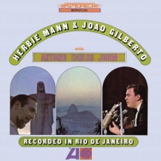 Herbie Mann & Joao Gilberto - Recorded in Rio De Janeiro