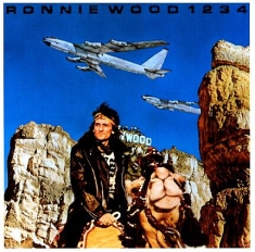 Ronnie Wood - 1234