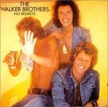 Walker Brothers - No Regrets i gruppen CD / Pop hos Bengans Skivbutik AB (1692761)