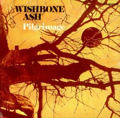 Wishbone Ash - Pilgrimage (CD in miniature vinyl replica)