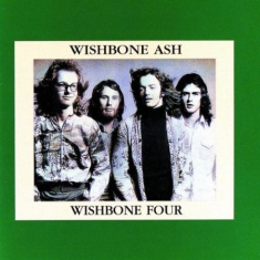 Wishbone Ash - Wishbone Four (CD in miniature vinyl replica)