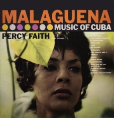 Faith Percy - Malaguena/Kismet