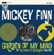 Mickey Finn - Garden Of My Mind:Complete 64-67