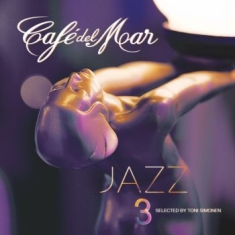 Blandade Artister - Cafe Del Mar - Jazz 3 [import]