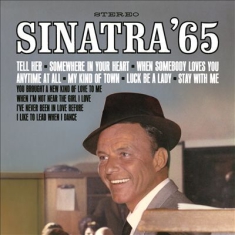 Frank Sinatra - Sinatra '65 (Lp)