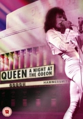 Queen - A Night At The Odeon (Dvd)