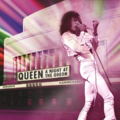 Queen - A Night At The Odeon (Br)