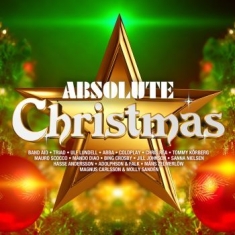 Blandade Artister - Absolute Christmas