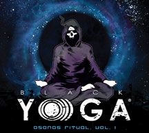 Black Yoga - Asanas Ritual Vol. 1 (Cd+Dvd)
