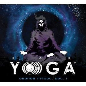 Black Yoga - Asanas Ritual Vol. 1 (Cd+Dvd)