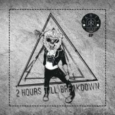 2 Hours Till Breakdown - Partyfockr Ep i gruppen CD / Rock hos Bengans Skivbutik AB (1705153)