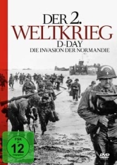 World War Ii - D-DayNormandy Invas - Special Interest i gruppen ÖVRIGT / Musik-DVD & Bluray hos Bengans Skivbutik AB (1705160)