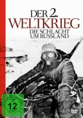 World War Ii - Battle Of Russia - Special Interest i gruppen ÖVRIGT / Musik-DVD & Bluray hos Bengans Skivbutik AB (1705162)