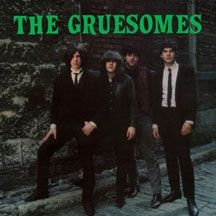 Gruesomes - Gruesomania i gruppen VINYL / Rock hos Bengans Skivbutik AB (1705184)