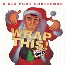 Gordon Goodwin's Big Phat Band - A Big Phat Christmas Wrap This i gruppen CD / Övrigt hos Bengans Skivbutik AB (1705193)