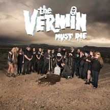 Vermin - Vermin Must Die i gruppen VINYL / Rock hos Bengans Skivbutik AB (1705196)