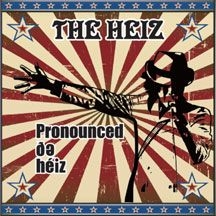 Heiz - Pronounced De Heiz i gruppen CD / Rock hos Bengans Skivbutik AB (1705197)