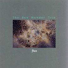 Monder Ben - Flux i gruppen CD / Jazz/Blues hos Bengans Skivbutik AB (1705226)
