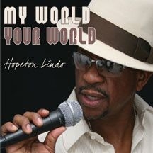 Lindo Hopeton - My World Your World i gruppen CD / Reggae hos Bengans Skivbutik AB (1705228)