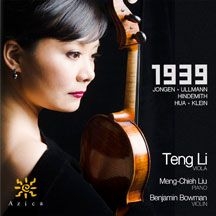 Teng Li - 1939