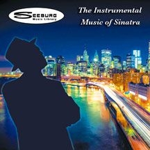 Blandade Artister - Instrumental Music Of Sinatra i gruppen CD / Jazz/Blues hos Bengans Skivbutik AB (1705233)