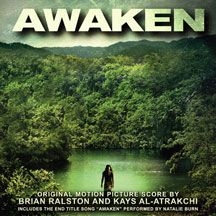 Al-Atrakchi Kays & Brian Ralston - Awaken i gruppen CD / Film/Musikal hos Bengans Skivbutik AB (1705240)