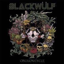 Blackwulf - Oblivion Cycle i gruppen CD / Rock hos Bengans Skivbutik AB (1705246)