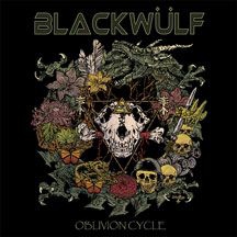 Blackwulf - Oblivion Cycle i gruppen VINYL / Rock hos Bengans Skivbutik AB (1705247)