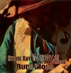 Vaughan Stevie Ray - Rude Mood