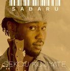 Kouyate Sekou - Sabaru i gruppen CD / Elektroniskt hos Bengans Skivbutik AB (1705331)
