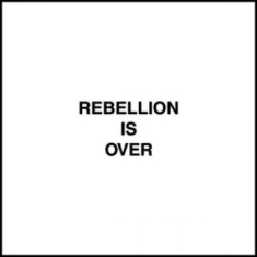Genesis Breyer P-Orridge / Black Ra - Rebellion Is Over