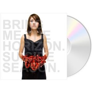Bring Me The Horizon - Suicide Season (CD)