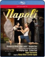 Various - Napoli (Bd)