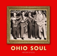 Blandade Artister - Ohio Soul
