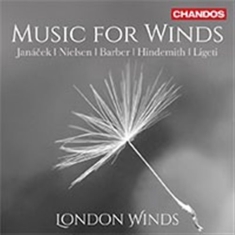 Barber / Hindemith / Nielsen - Twentieth-Century Music For Winds